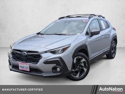 Certified 2024 Subaru Crosstrek 2.5i Limited
