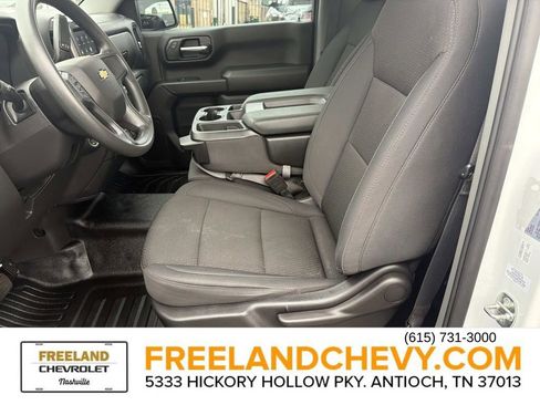 Used 2024 Chevrolet Silverado 1500 W/T w/ WT Convenience Package image 17