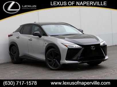New 2026 Lexus RZ 450e AWD w/ Luxury Package