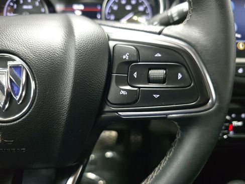 Used 2023 Buick Encore GX Select w/ Sport Touring Package AWD/4WD image 20