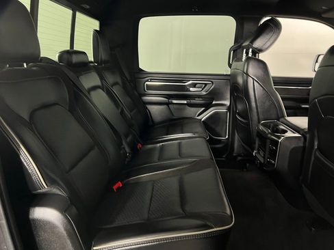 Used 2022 RAM 1500 Laramie w/ Sport Appearance Package image 30