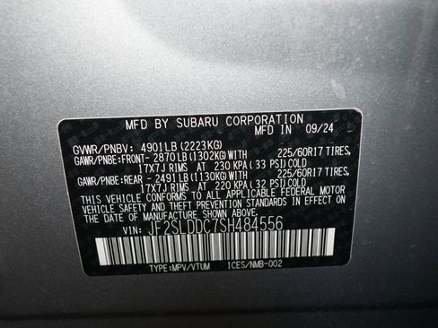 Used 2025 Subaru Forester Premium w/ Convenience Package #1 image 49