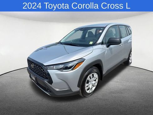 Used 2024 Toyota Corolla Cross L AWD/4WD image 1