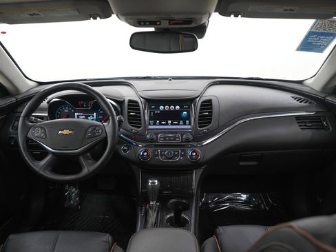 Used 2016 Chevrolet Impala LTZ w/ Enhanced Convenience Package FWD image 13
