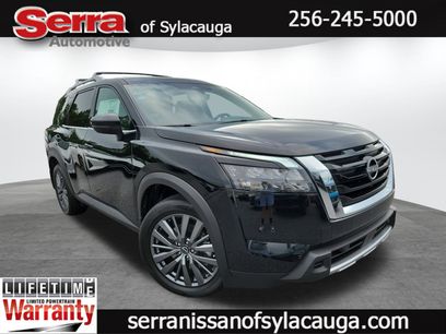 New 2025 Nissan Pathfinder SL w/ SL Premium Package