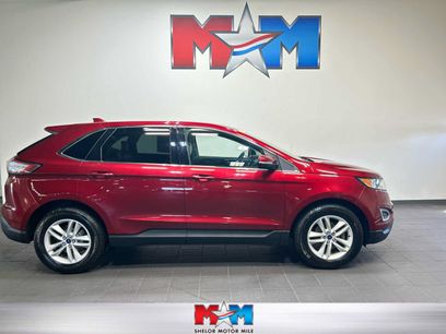 Used 2018 Ford Edge SEL w/ Equipment Group 201A