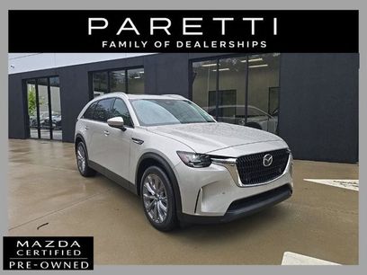 Certified 2026 MAZDA CX-90 3.3 Turbo w/ Preferred Package