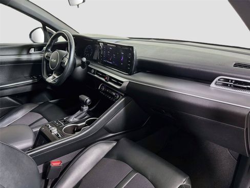 Used 2024 Kia K5 GT-Line w/ GT-Line Premium Package FWD image 25