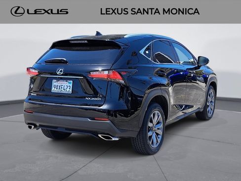 Used 2017 Lexus NX 200t F Sport w/ Accessory Package 2 FWD image 5