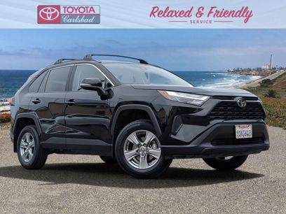 Used 2025 Toyota RAV4 XLE