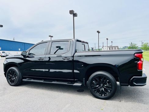 Used 2020 Chevrolet Silverado 1500 RST w/ All-Star Edition image 5