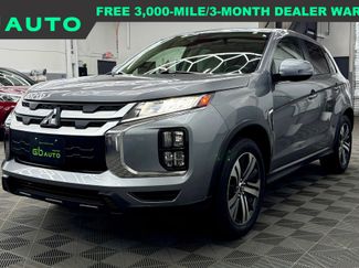 Used 2020 Mitsubishi Outlander Sport SE video 1