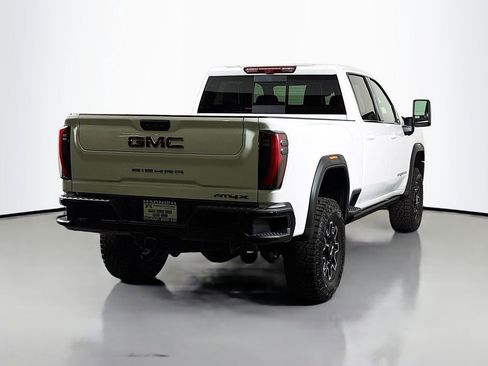 New 2026 GMC Sierra 2500 AT4X AWD/4WD image 7