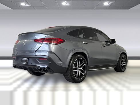 Used 2023 Mercedes-Benz GLE 53 AMG 4MATIC Coupe image 9