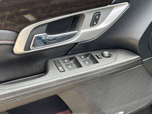 Used 2017 GMC Terrain Denali FWD image 11