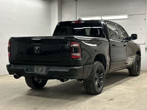 Used 2021 RAM 1500 Big Horn AWD/4WD image 24