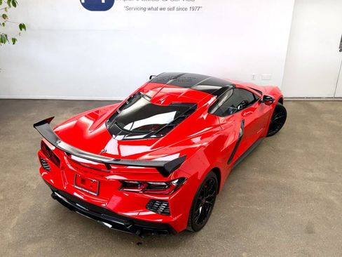 Used 2023 Chevrolet Corvette Stingray Preferred Cpe w/ Z51 Performance Package image 41