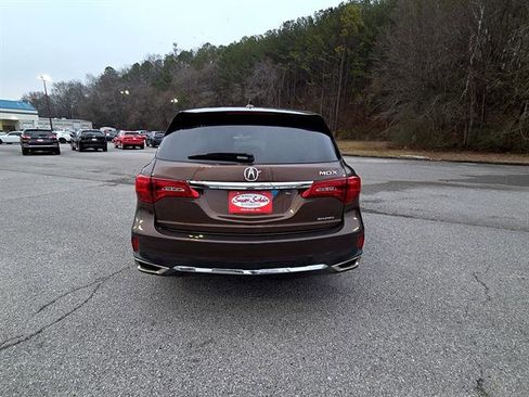 Used 2019 Acura MDX SH-AWD image 12