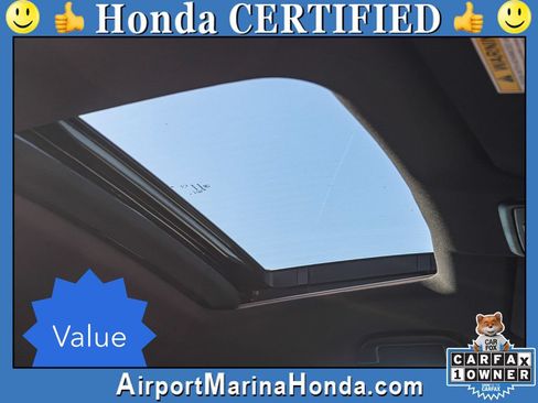 Certified 2023 Honda Passport TrailSport image 16