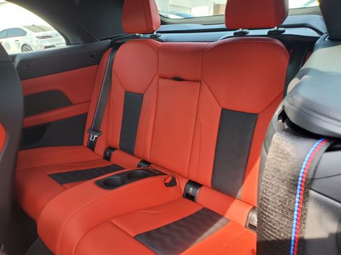 New 2027 BMW M4 xDrive Competition w/ Executive Package AWD/4WD image 32