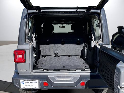 Certified 2020 Jeep Wrangler Unlimited Sport S image 24