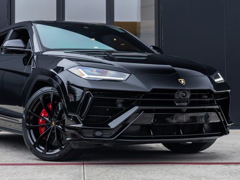 Used 2024 Lamborghini Urus S AWD/4WD image 5