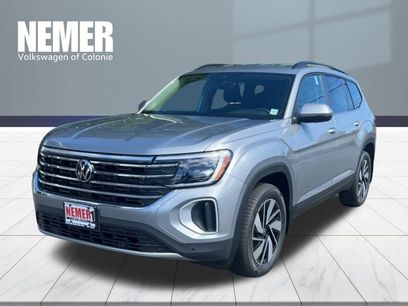 New 2026 Volkswagen Atlas SE