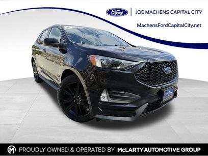 Certified 2022 Ford Edge ST-Line