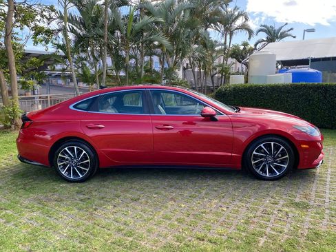 Used 2022 Hyundai Sonata Limited image 8