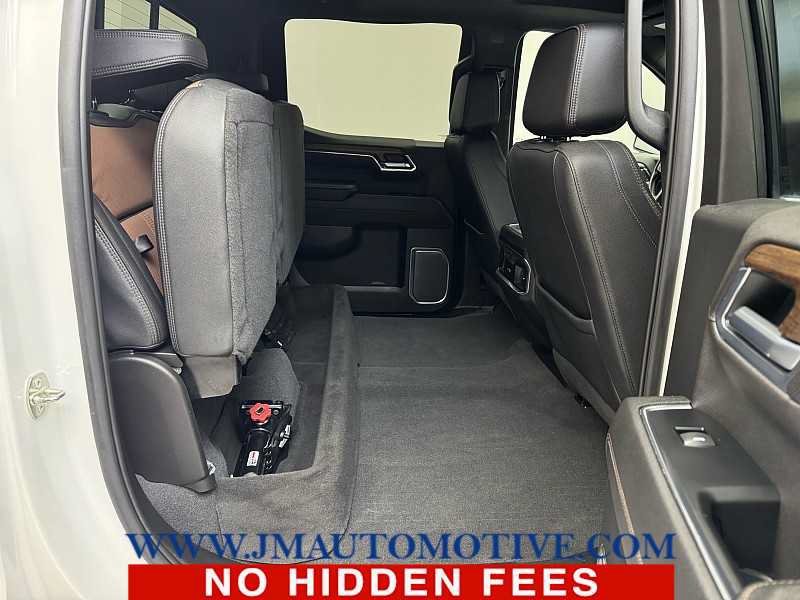 Used 2023 Chevrolet Silverado 1500 High Country w/ High Country Premium Package AWD/4WD image 19