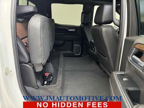 Used 2023 Chevrolet Silverado 1500 High Country w/ High Country Premium Package image 19