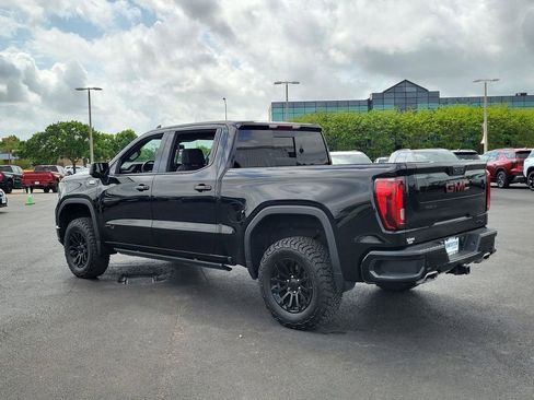 Certified 2022 GMC Sierra 1500 AT4 w/ Sierra Safety Plus Package AWD/4WD image 4