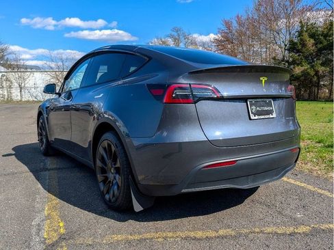 Used 2023 Tesla Model Y Long Range AWD/4WD image 6
