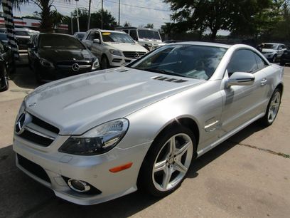 Used 2012 Mercedes-Benz SL 550 SL550 w/ SL Wheel Pkg