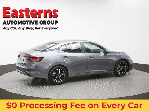 Used 2024 Nissan Sentra SV FWD image 42