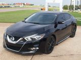 Used 2017 Nissan Maxima SR w/ Midnight Edition image 3