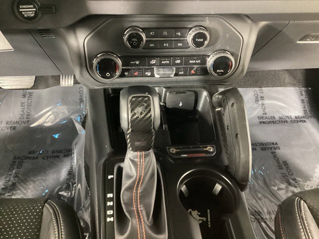 Used 2025 Ford Bronco Raptor w/ Interior Carbon Fiber Pack AWD/4WD image 18