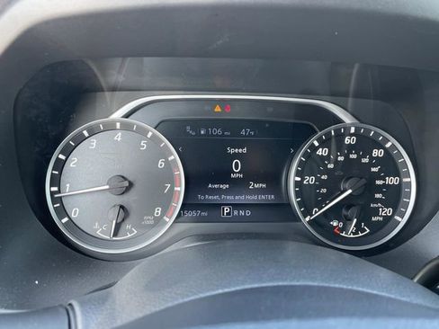 Certified 2024 Nissan Titan SV w/ SV Bronze Edition Package image 43