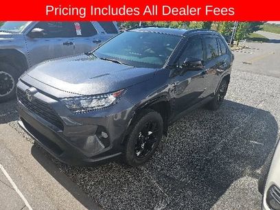 Used 2021 Toyota RAV4 XLE