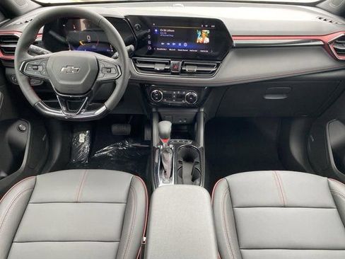 New 2026 Chevrolet TrailBlazer RS w/ Convenience Package FWD image 12