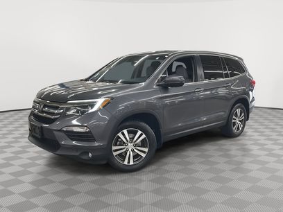Used 2018 Honda Pilot EX-L