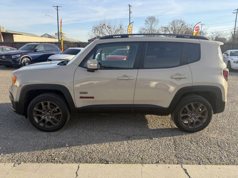 Used 2016 Jeep Renegade 75th Anniversary image 2