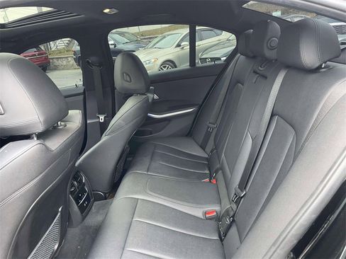 Used 2021 BMW M340i xDrive w/ Driving Assistance Package image 12