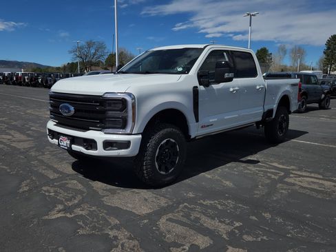 New 2026 Ford F350 Platinum AWD/4WD image 2
