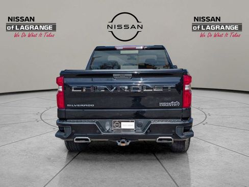 Used 2019 Chevrolet Silverado 1500 High Country AWD/4WD image 6