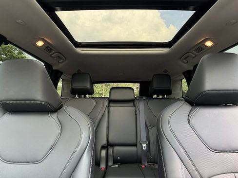 Used 2026 INFINITI QX60 Luxe w/ Cargo Package AWD/4WD image 25