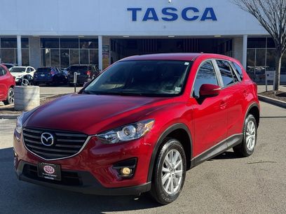 Used 2016 MAZDA CX-5 Touring