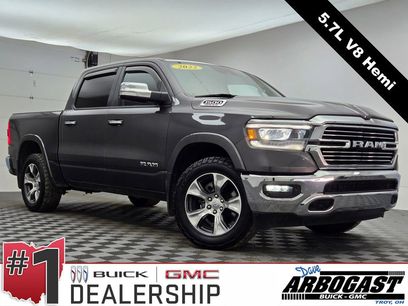Used 2022 RAM 1500 Laramie