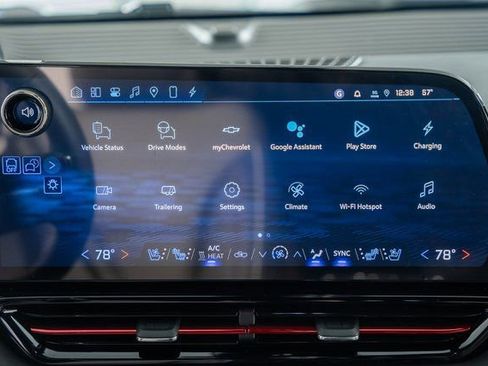 New 2026 Chevrolet Silverado EV Trail Boss w/ Plus Package image 26