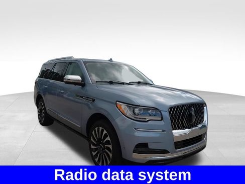Used 2024 Lincoln Navigator Black Label AWD/4WD image 5